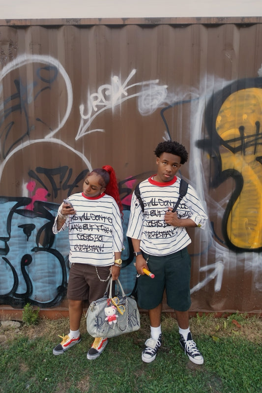"Notebook Paper Will" Tee Shirt